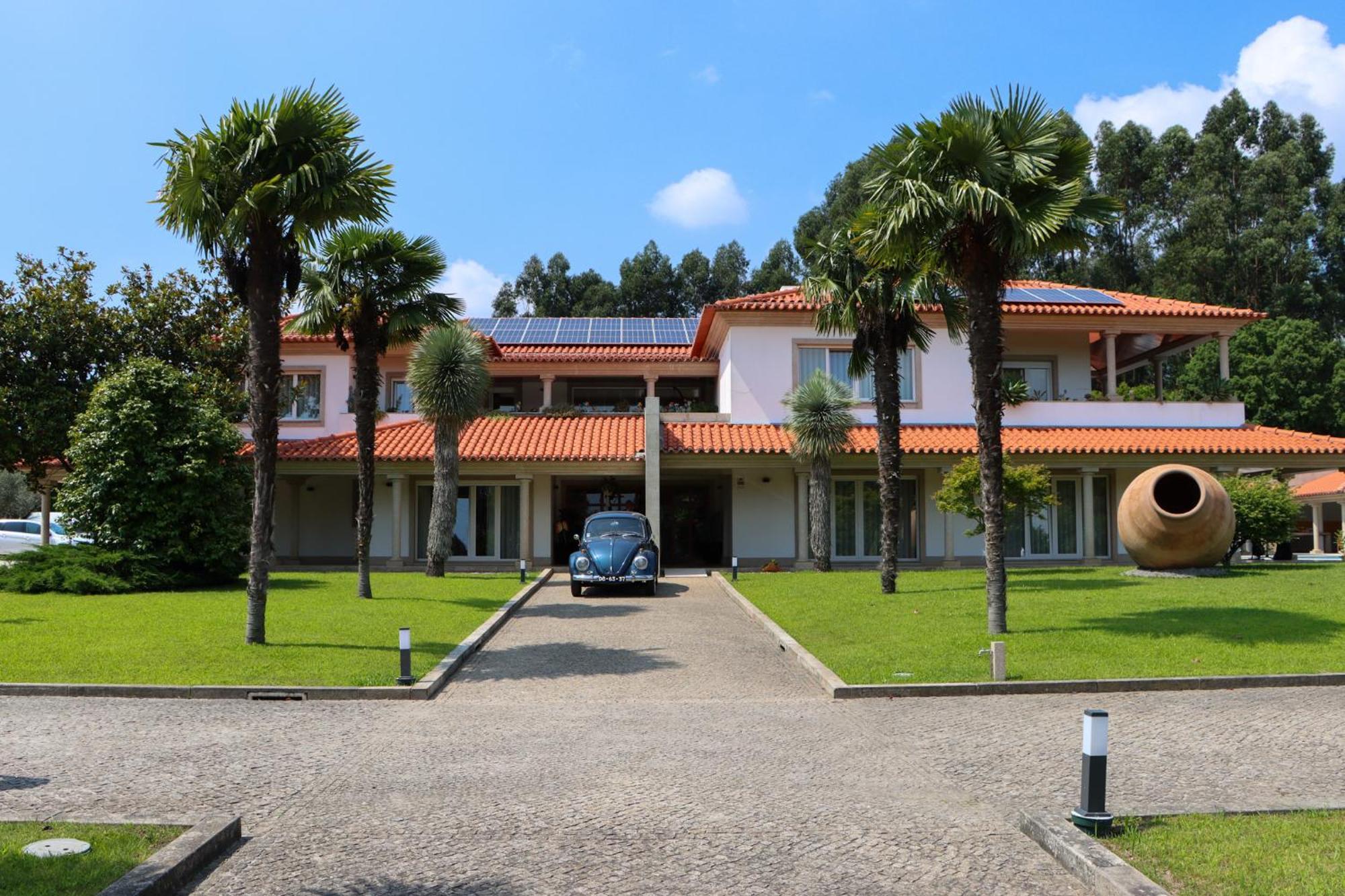 Vilela  Casa De Lamacais المظهر الخارجي الصورة