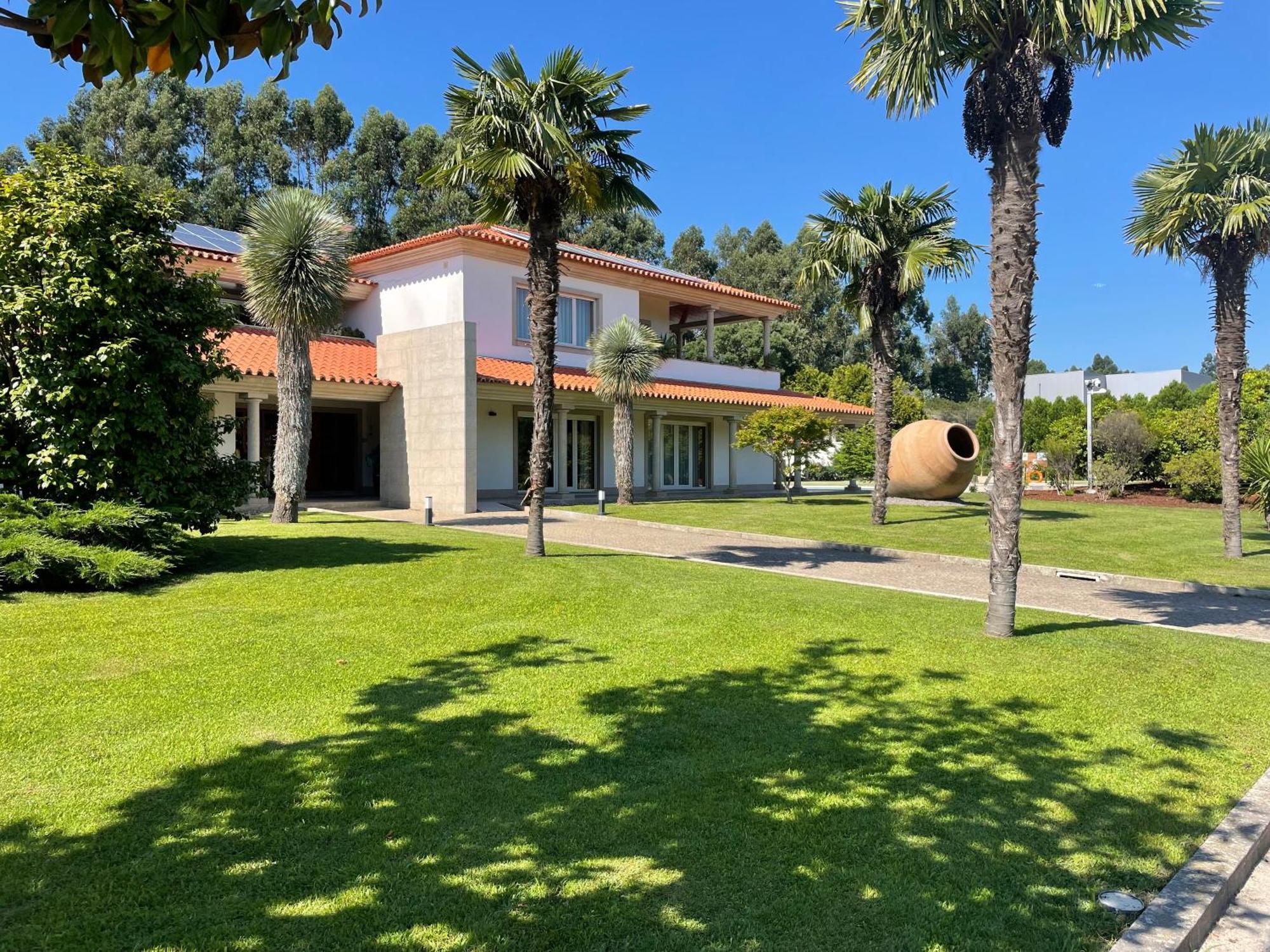Vilela  Casa De Lamacais المظهر الخارجي الصورة